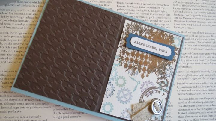 Haltestelle Stempelwalkuere Mai Clockworks 1a