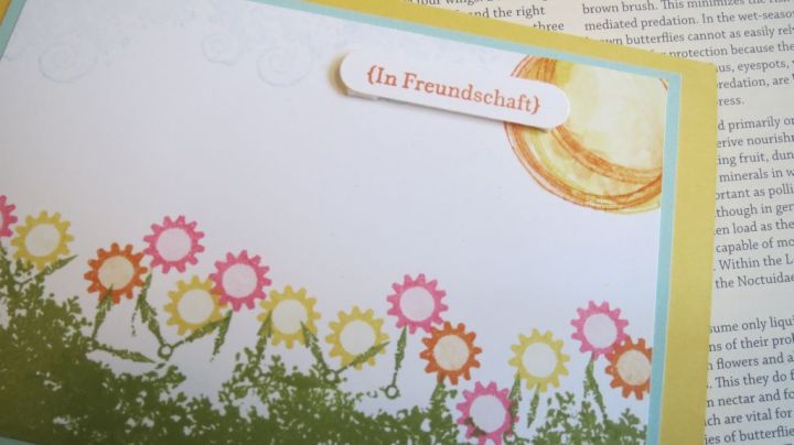 Haltestelle Stempelwalkuere Mai Clockworks 1cc