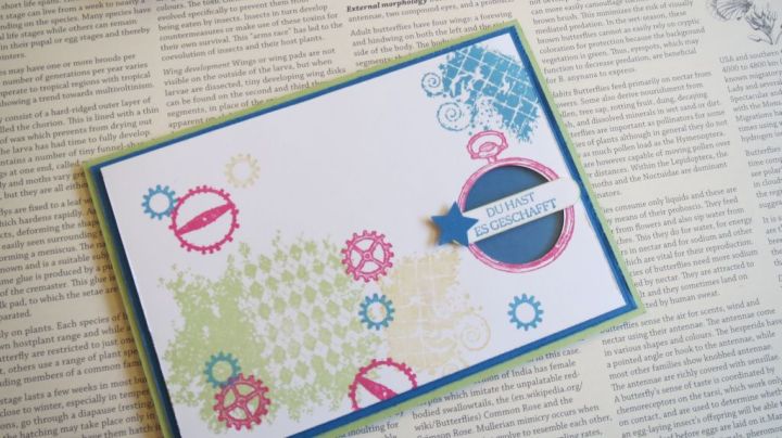 Haltestelle Stempelwalkuere Mai Clockworks 1e