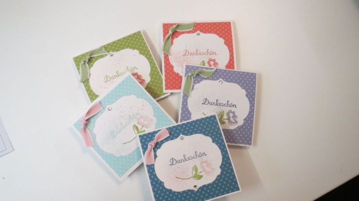 May Dankeschön Stempelwalkuere 1