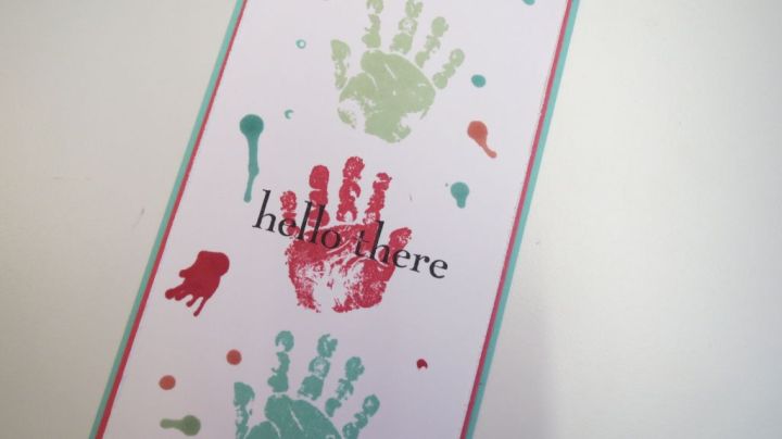 In color Hello there Stempelwalkuere 1a