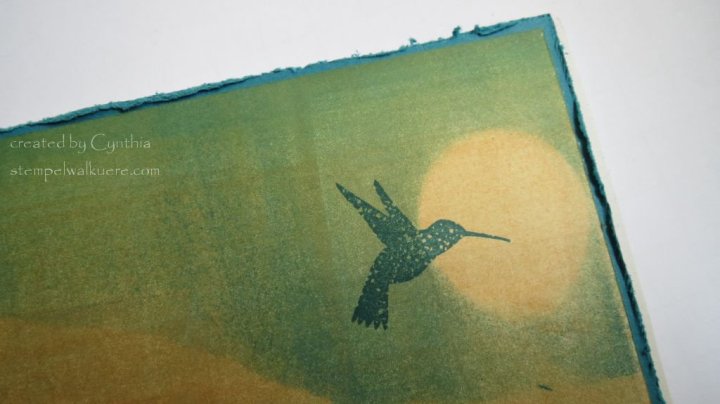 Zufriedenheit Stempelwalküre Brayer 1a