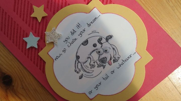 chase your tail 1a stempelwalkuere 2013