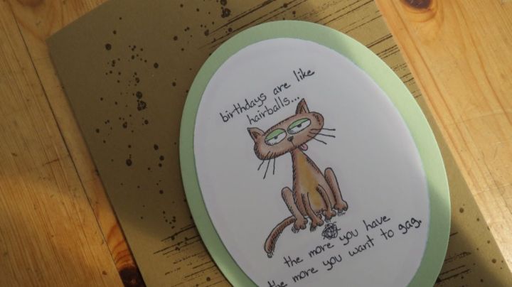 hairballs 2 stempelwalkuere 2013