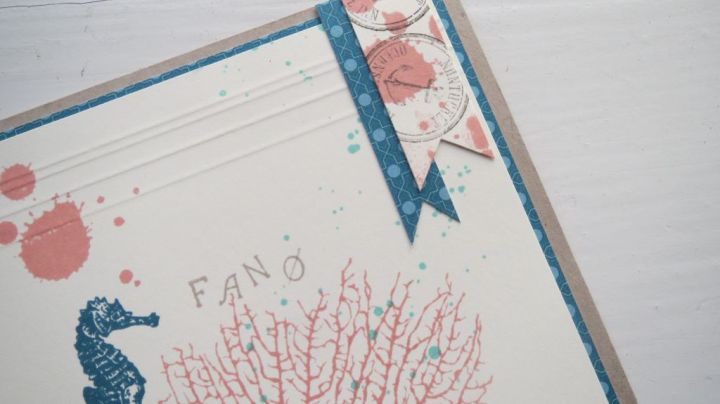 seahorse postcard stempelwalkuere 1b