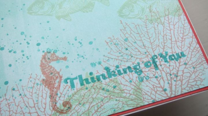 thinking of you Ocean Stempelwalkuere 3