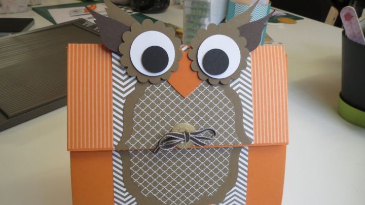 owl bag