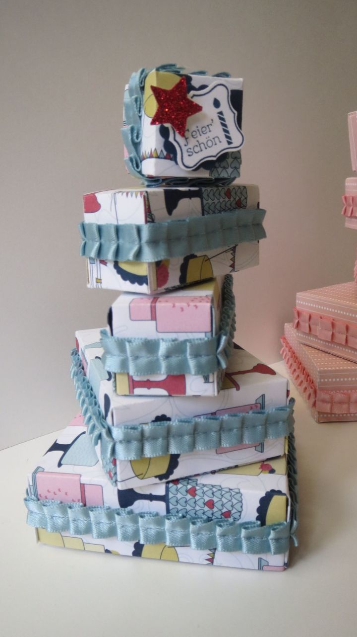 designpapier boxen stempelwalkuere feier schön