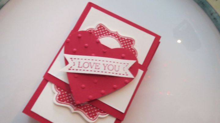 Hochzeitstag -Frühstück Stempelwalkuere 1a