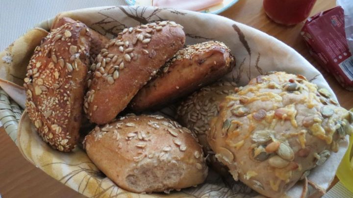 Hochzeitstag -Frühstück Stempelwalkuere 1b