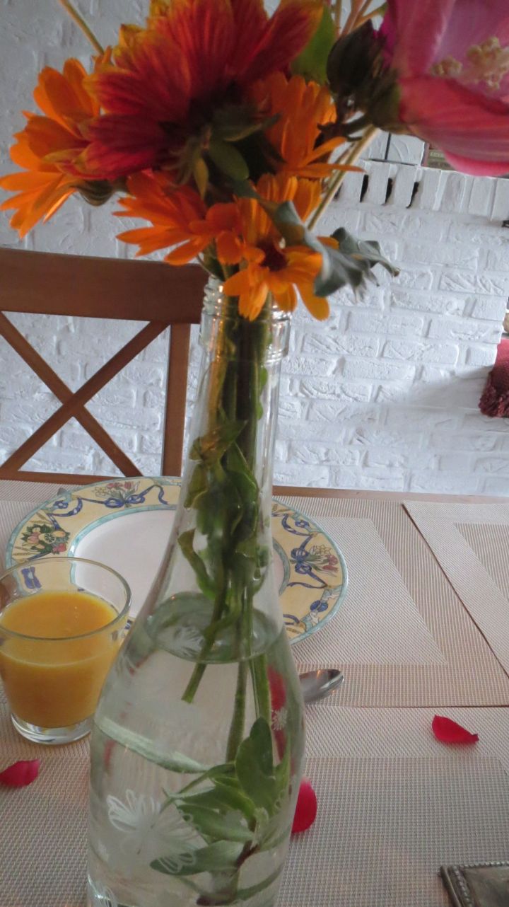 Hochzeitstag -Frühstück Stempelwalkuere 1c