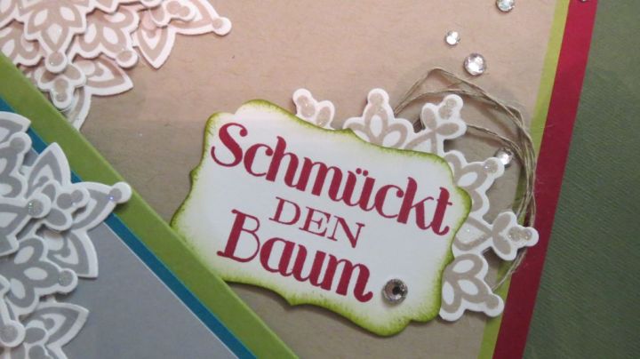 schmück den Baum stempelwalkuere 1
