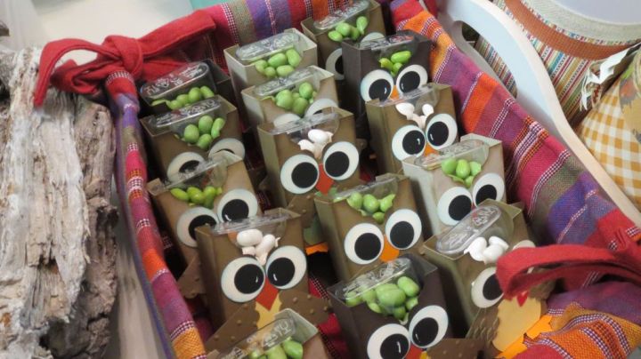 Bastel Tisch 8 Stempelwalkuere