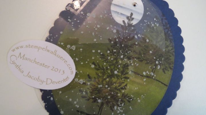 Manchester Swaps Stempelwalkuere 1c