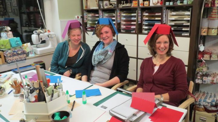 stempelwalkuere Eulentasche Workshop! 1b