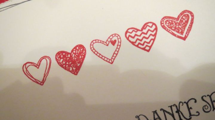 Schlicht und Einfach Stempelwalkuere 1a