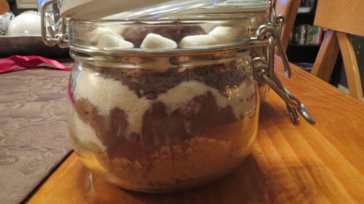 Schoc-Moc im Glass Verpackt Stempelwalkuere 1