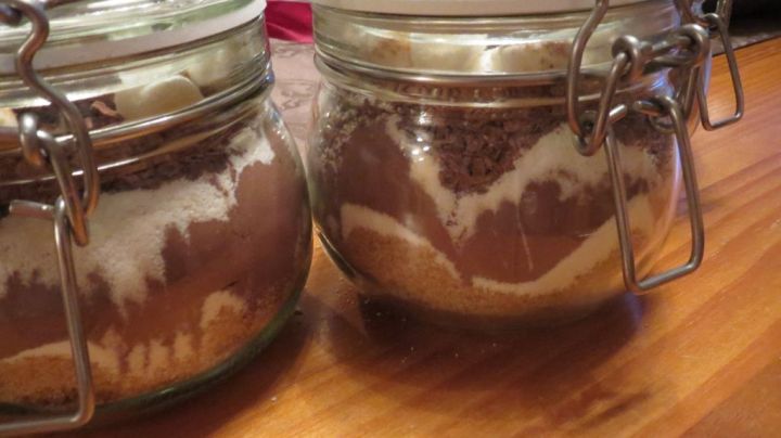 Schoc-Moc im Glass Verpackt Stempelwalkuere 2c