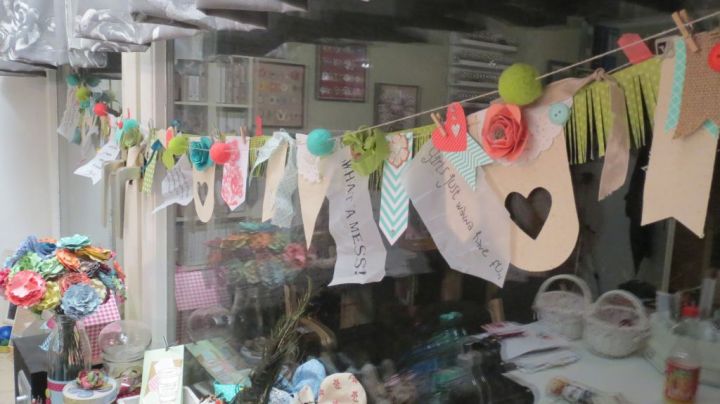 heartfelt banner Stempelwalkuere 1