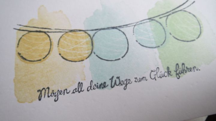 oops! Billig-Papier!! Stempelwalkuere