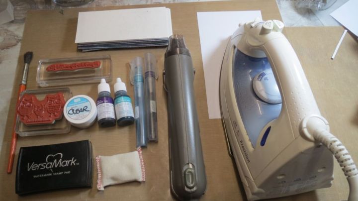 technique tuesday-Batik supplies stempelwalkuere 1