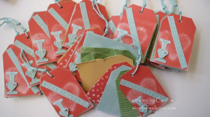 I love Core dinations 1 Stempelwalkuere