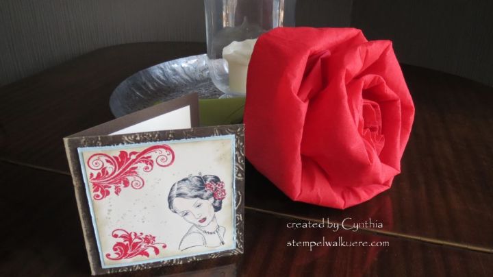 Flamenco Karte u. Verpackung 1