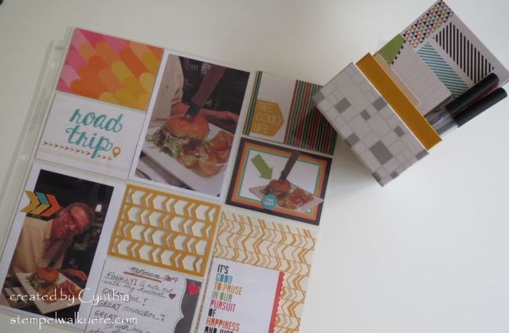 Project Life 1 Hamburger c