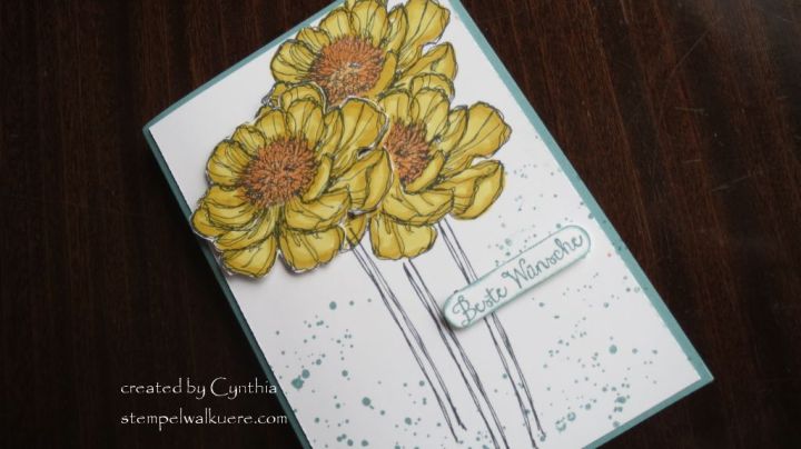 Wo die Hoffnung blüht 3