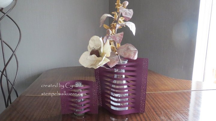 Team Treffen Swap Aug. 2014 Stempelwalküre 1