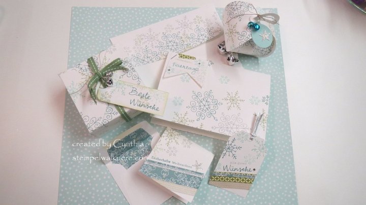 Wünsche zum Fest Sneak Peek 1