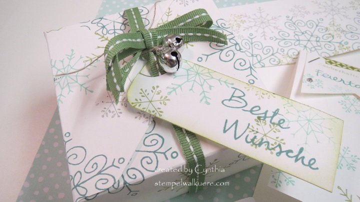 Wünsche zum Fest Sneak Peek 3