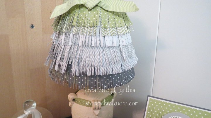 Fringe Lamp a la Maggie Stempelwalkuere 3