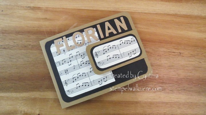 Geldgeschenk für Teenager stempelwalküre