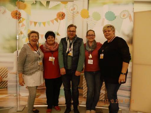 Convention Brussels Roomates 1