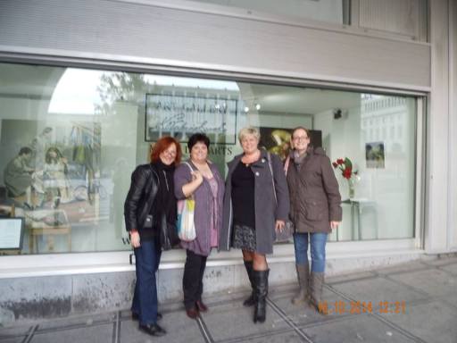 Convention Brussels Roomates 4