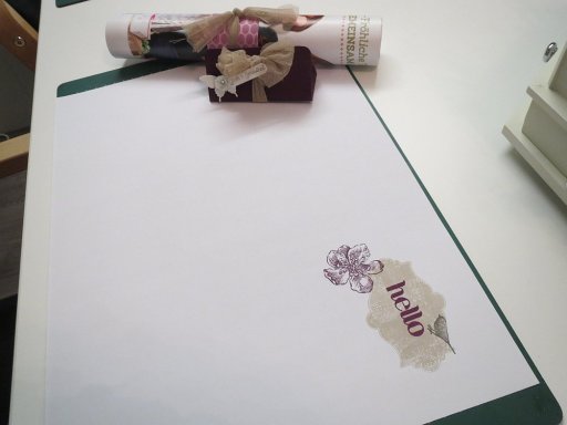 Hochzeit Workshop Stempelwalküre 2