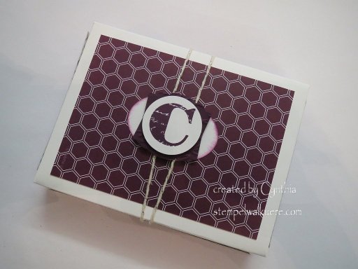 Hochzeits-Einladungen CS G. Geschenk Stempelwalküre 12