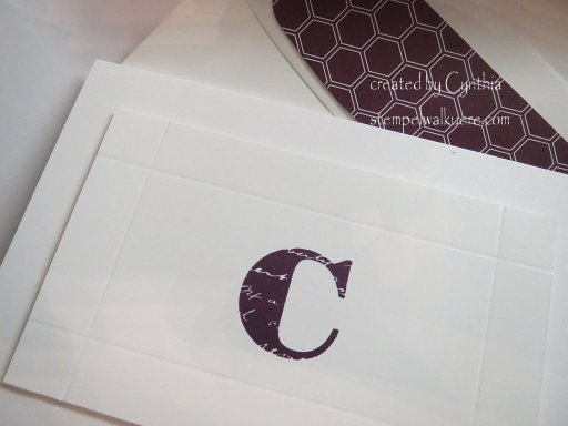 Hochzeits-Einladungen CS G. Geschenk Stempelwalküre 9