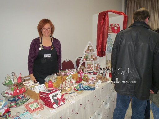 Okuhom Stempelwalkuere