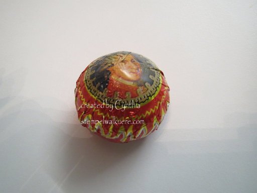 Quality control ! Stempelwalküre 2