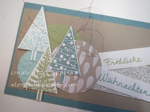 fröhliche weihnachten tannenbaum 2