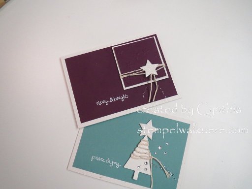 Merry and bright Peace and Joy 1