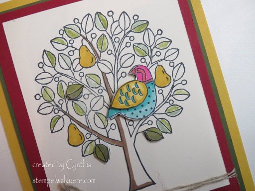 partridge stempelwalkuere 2