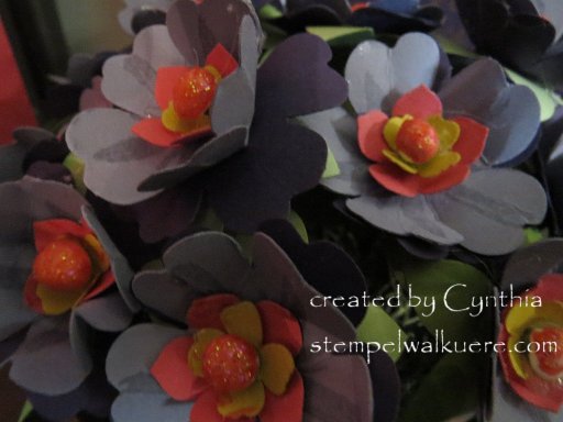 Basket Bouquet Stempelwalkuere 3