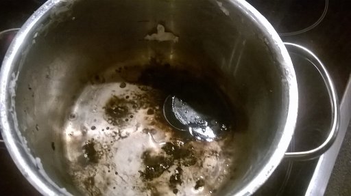 Multi tasking Stempelwalkuere 2 Pot