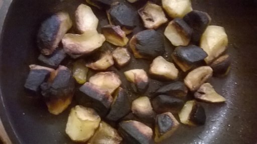 Multi tasking Stempelwalkuere1 Potatoes