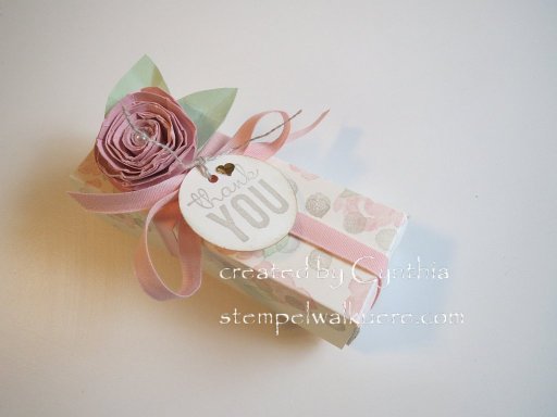 Painted Petals Box 1