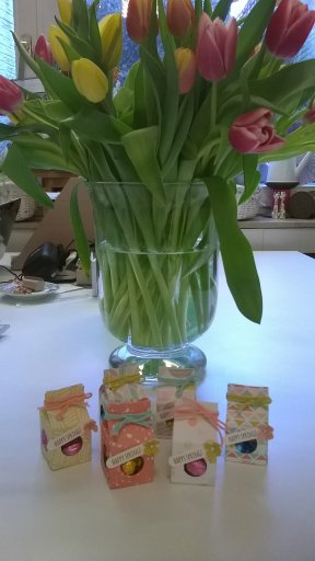 Easter egg goodies stempelwalkuere 1