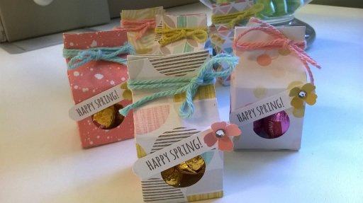 Easter egg goodies stempelwalkuere 2